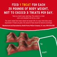 thumbnail image 6 of Beggin' Ham Dog Treats, 54 oz., 6 of 7
