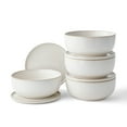 thumbnail image 5 of Member's Mark 8-Piece Oversized Bowl & Appetizer Stoneware Set, 5 of 6