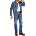 thumbnail image 2 of Frye Men's Denim Bootcut Jeans, 2 of 7