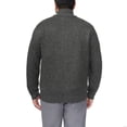 thumbnail image 10 of Dockers Men's Full Zip Sweater, 10 of 13