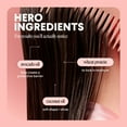 thumbnail image 3 of MONDAY Haircare SMOOTH Shampoo and Conditioner Set, 3 of 10