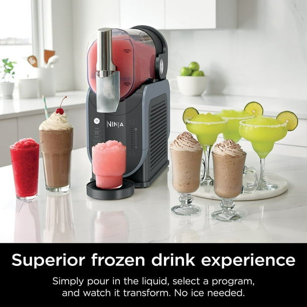Ninja SLUSHi 5-in-1 88 oz. Professional Frozen Drink Maker