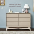thumbnail image 2 of Little Seeds Pala 6-Drawer Dresser, Choose Color, 2 of 9