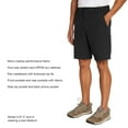 thumbnail image 5 of Eddie Bauer Men's Flex Waist Tech Short, 5 of 10