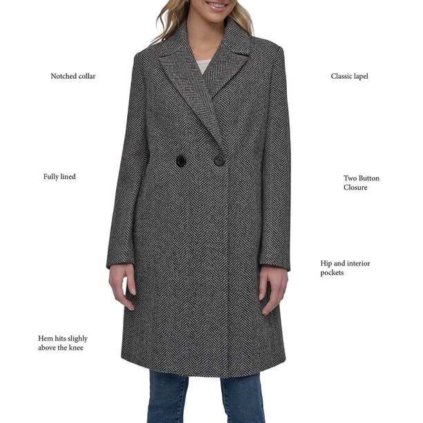 DKNY Women's Fashion Coat - Samsclub.com