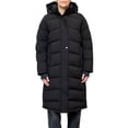 thumbnail image 1 of London Fog Womens Ultra Long Puffer, 1 of 6