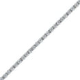 thumbnail image 6 of 1.96 CT. T.W. Round Cut Diamond Tennis Bracelet in 14K Gold, 6 of 9