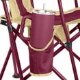 thumbnail image 4 of Logo Brands Florida State Seminoles Hard Arm Chair, 4 of 6