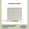 thumbnail image 3 of Storkcraft Rio 3 Drawer Chest with Removable Changing Topper, Choose Color, 3 of 9