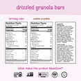 thumbnail image 2 of MadeGood Drizzled Bar, Variety Pack, 24 ct., 2 of 9