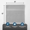 thumbnail image 2 of Simpli-Magic Commercial Cotton Quick Dry Wash Towels and Cleaning Cloths, 12" x 12", Multiple, 500pk, 2 of 5