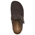 thumbnail image 4 of White Mountain Women's Suede Clog, 4 of 6