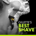thumbnail image 6 of Gillette Labs Official Vikings Licensed Men's Razor, Handle + 8 Cartridges, 6 of 10