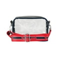 thumbnail image 2 of Houston Texans Clear Crossbody Bag, 2 of 5