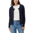 thumbnail image 6 of Frye Women's Button Front Cardigan, 6 of 9