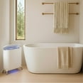 thumbnail image 7 of Sharper Image® SpaStudio™ Towel Warmer, Heated Comfort + Aromatherapy, 7 of 9