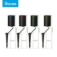 thumbnail image 12 of Govee RGBIC Outdoor Spotlights, 4pk., 12 of 12