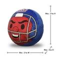 thumbnail image 5 of Logo Brands New York Giants Puff Pillow, 5 of 5