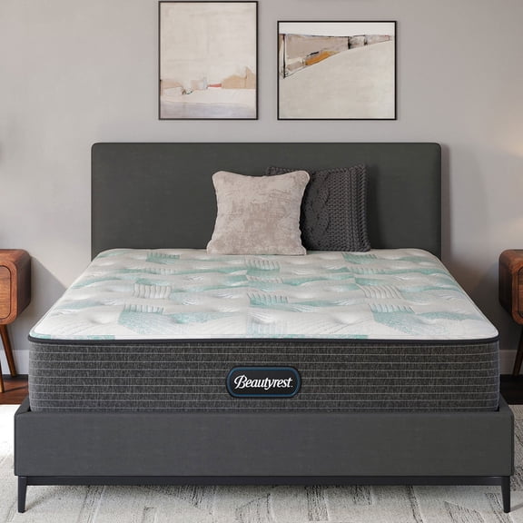 Beautyrest Vaughn Mattress (Available in Medium, Firm, and Plush)