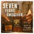 thumbnail image 2 of Jim Beam Black 7 Year Old Bourbon Whiskey, 750 ml, 2 of 9