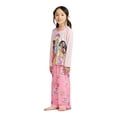 thumbnail image 5 of Character Girls 3-Piece Robe and Pajama Set, 5 of 12