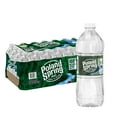 thumbnail image 1 of Poland Spring 100% Natural Spring Water, 20 fl. oz., 28 pk., 1 of 8