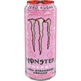 Monster Ultra Strawberry Dreams 16 fl. oz., 24 pk. - Samsclub.com