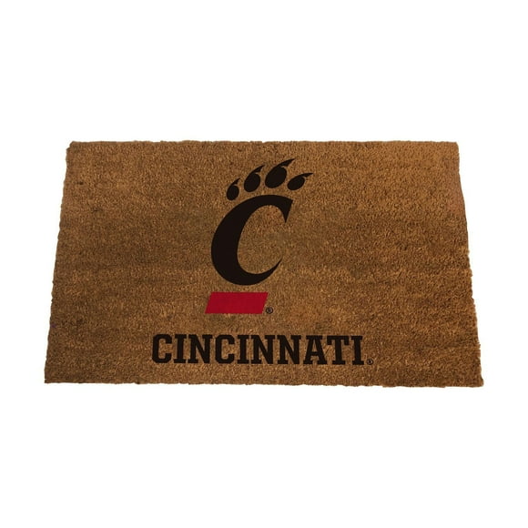 Logo Brands Cincinnati Bearcats Doormat