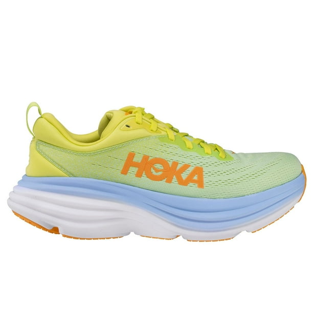 HOKA M BONDI 8 スニーカー イエロー サイズ25 Hoka Men's Bondi 8 Sneaker - Samsclub.com