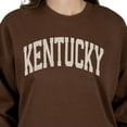 thumbnail image 4 of State of Mine Women's Arched State Sweatshirt, 4 of 5