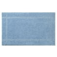 thumbnail image 2 of Town & Country Everyday Ultra Plush Solid Tufted Border Bath Mat 20"x32", 2 of 10
