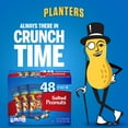 thumbnail image 8 of Planters Salted Peanuts, Single-Serve Packs, 1 oz., 48 pk., 8 of 10