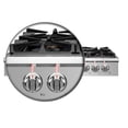 thumbnail image 7 of FORNO Spezia Pro Style Gas Range Top with Cast Iron Grates, 7 of 8