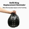 thumbnail image 8 of Petkit Refill Waste Bags for Purobot Ultra, 3 pk., 8 of 9