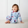thumbnail image 1 of Member's Mark Baby 2-Pack Convertible Pajamas, 1 of 7
