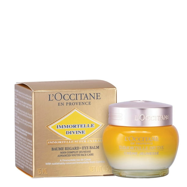 L'Occitane Immortelle Divine 4点セット L'Occitane Divine Set