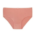 thumbnail image 4 of Member's Mark Girls 7-Pack Organic Cotton Brief, 4 of 10