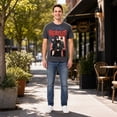 thumbnail image 7 of Licensed Men's Graphic Tee, 7 of 8