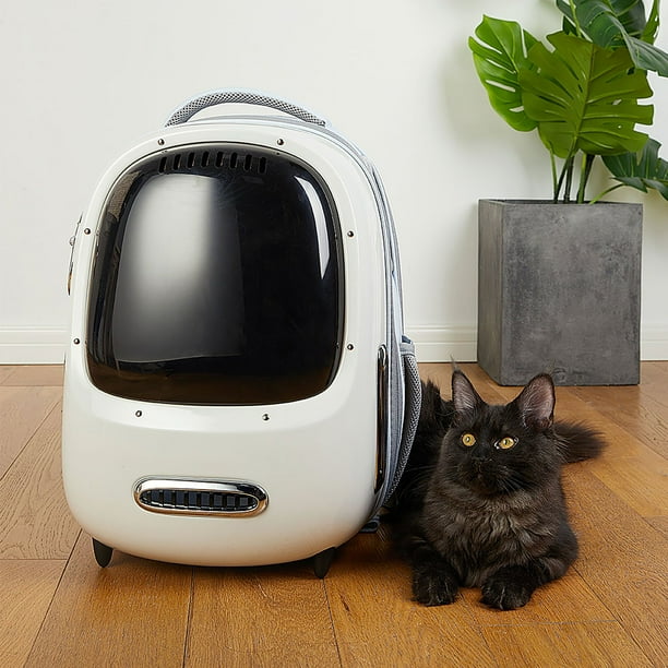 Petkit Breezy 2 Smart Cat Carrier with Built-in Ventilation & UV