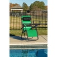 thumbnail image 3 of NCAA Zero Gravity Lounger, 3 of 5