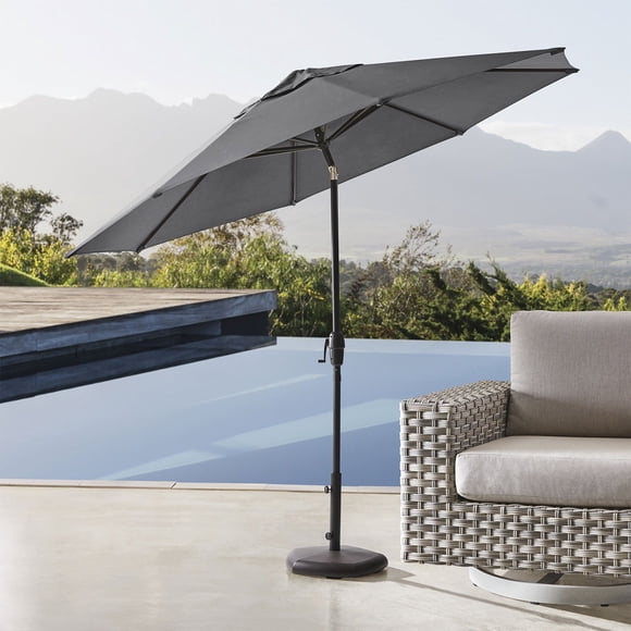 Member's Mark 10' Premium Market Umbrella with Sunbrella Fabric