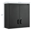 thumbnail image 3 of Member's Mark™ 2-Door Wall Storage Cabinet, 30” W x 12” D x 30” H, 3 of 11