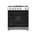 thumbnail image 2 of Leonardo Espresso 30" Stainless Steel Gas Range, 2 of 9