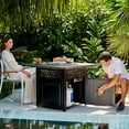 thumbnail image 5 of Endless Summer Alexander Outdoor LP Gas Fire Pit, 5 of 10