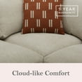 thumbnail image 4 of details by Becki Owens Tustin Fabric Sectional, 4 of 19