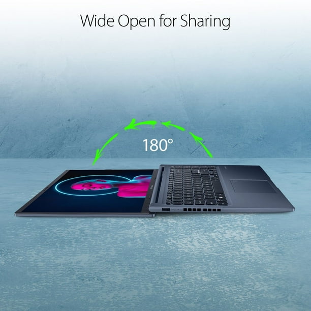 ASUS Vivobook 15 Slim 15.6” FHD Laptop - Intel Core i9-13900H