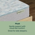 thumbnail image 8 of BeautySleep Slumberscape 13.75" Plush Mattress, 8 of 13