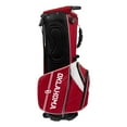 thumbnail image 2 of Wincraft Oklahoma Sooners Hybrid Standing Golf Bag, 2 of 3