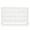 thumbnail image 4 of Evolur Aurora 7-Drawer Double Dresser, Choose Color, 4 of 4
