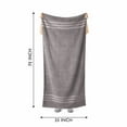 thumbnail image 8 of Member's Mark 2-Pack Hotel Premier Bath Sheet Set, 8 of 8